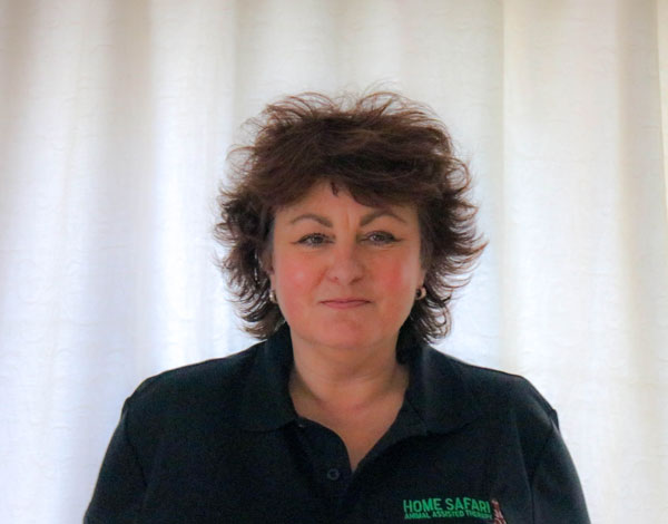 Cheron - Home Safari Co-Founder Cheron - Home Safari Co-Founder