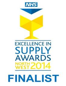 NHS Excellence in Supply Awards 2014
