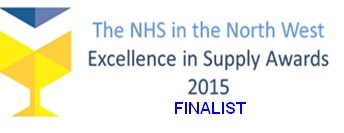 The NHS in the North West Excellence in Supply Awards 2015